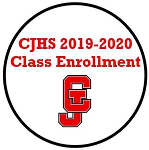 CJHS Class Enrollment CJHS Class Enrollment